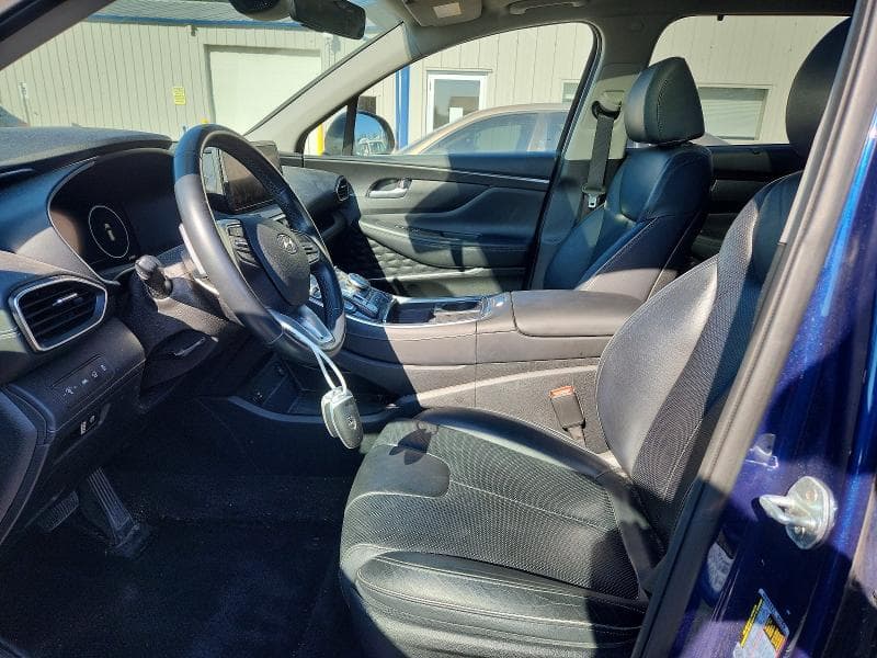 2021 HYUNDAI SANTA FE SEL 7