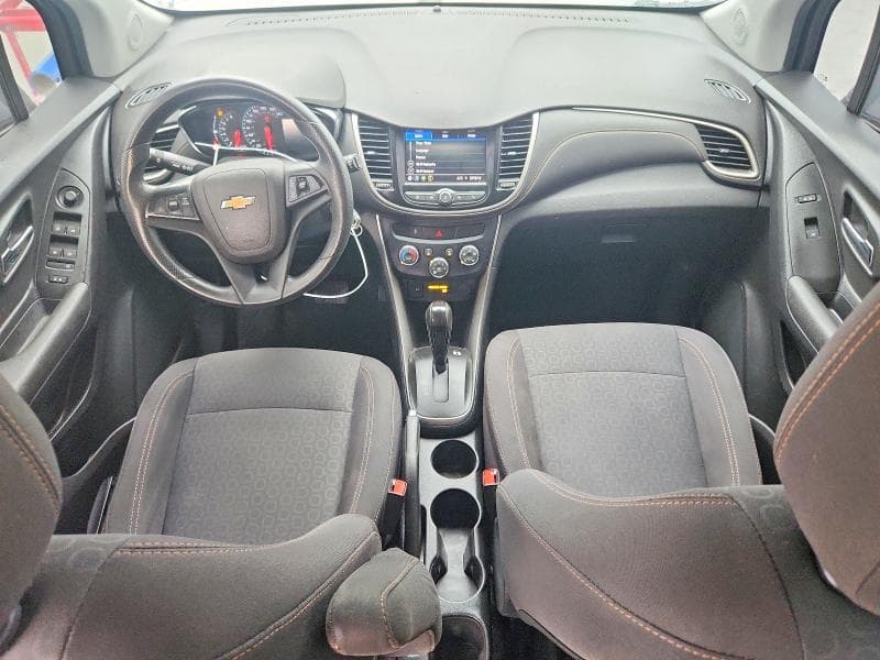 2020 CHEVROLET TRAX LS 8