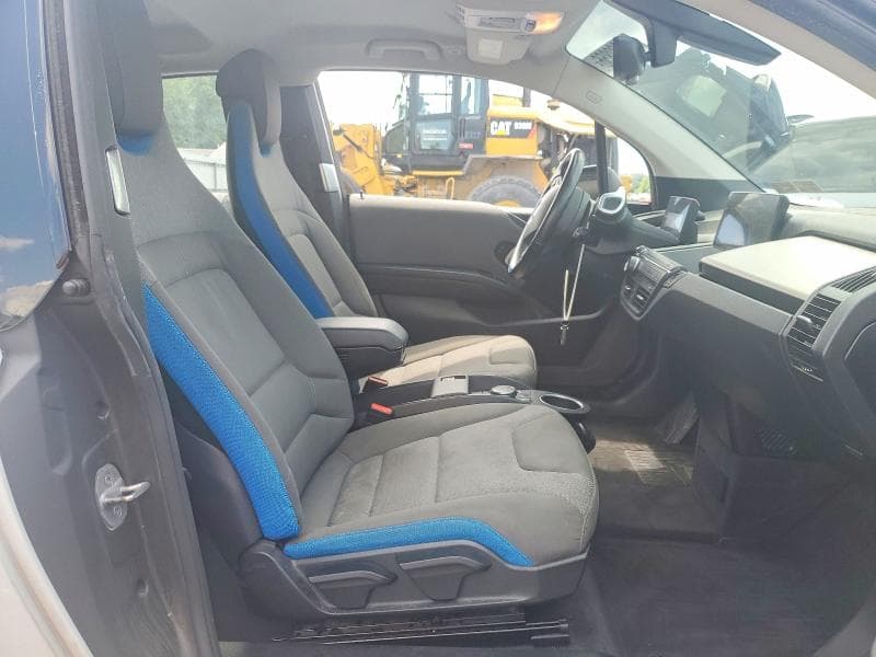 2017 BMW I3 REX 10