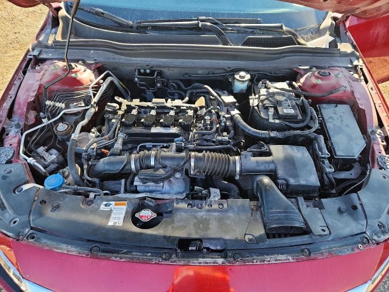 2019 HONDA ACCORD LX 11