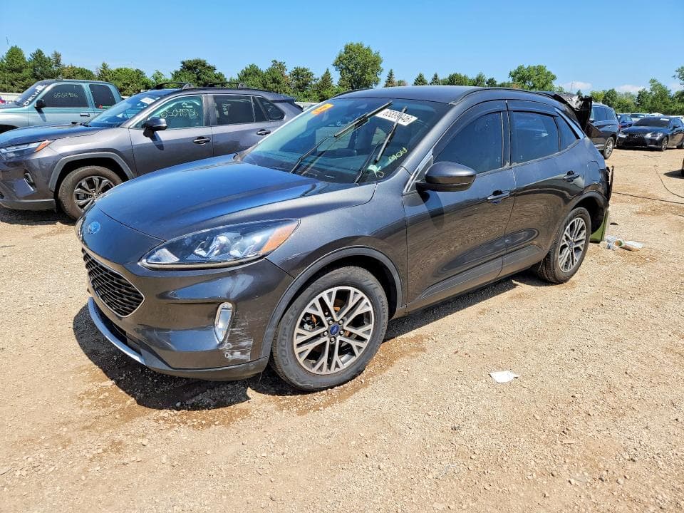 2020 FORD ESCAPE SEL - 1