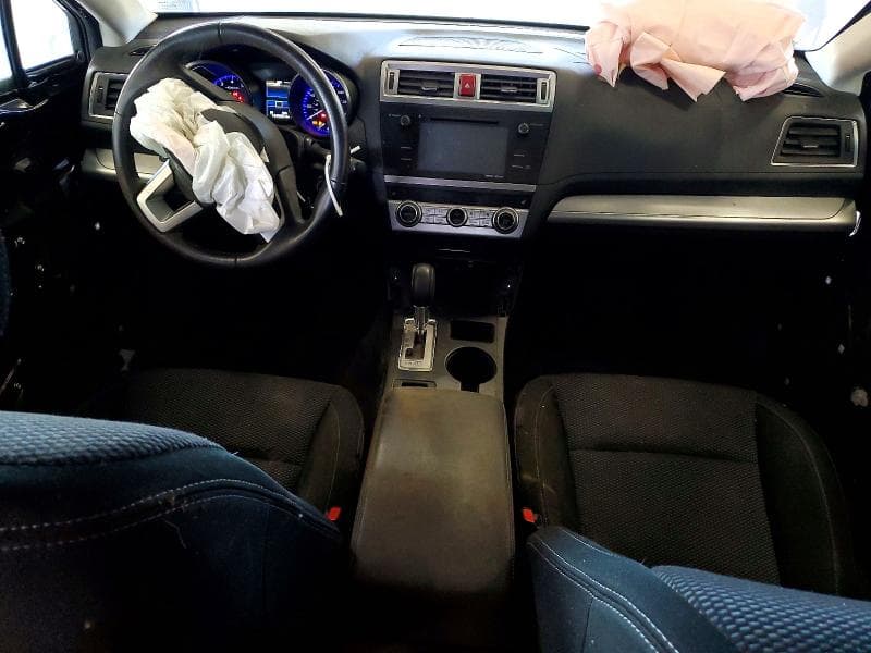 2017 SUBARU OUTBACK 2.5I PREMIUM 8