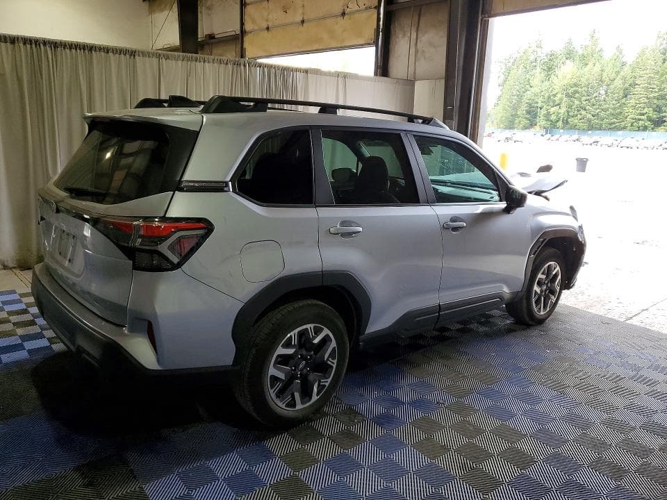 2026 SUBARU FORESTER PREMIUM 3