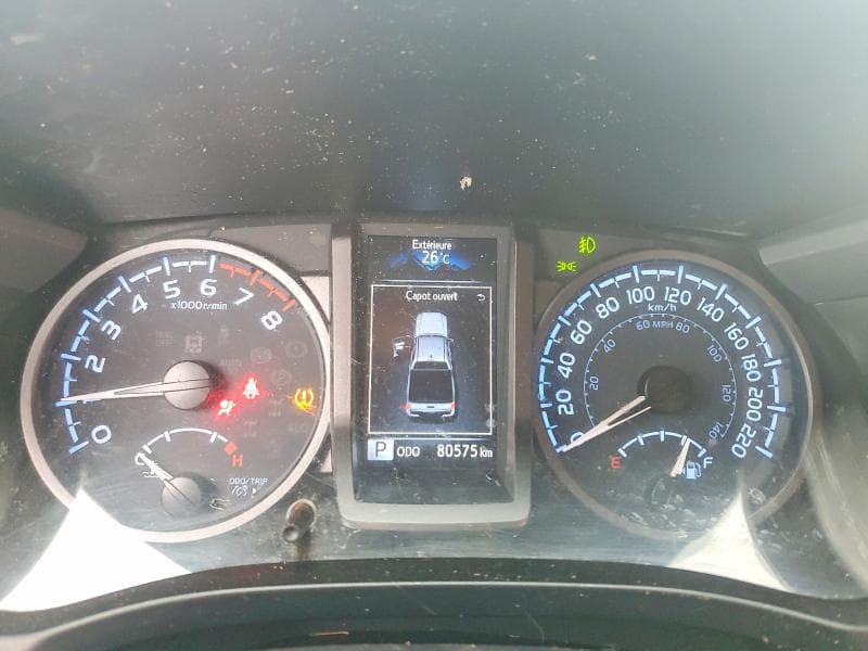 2023 TOYOTA TACOMA SR5 V6 9