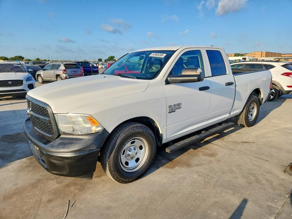 2022 RAM 1500 CLASSIC TRADESMAN - 1