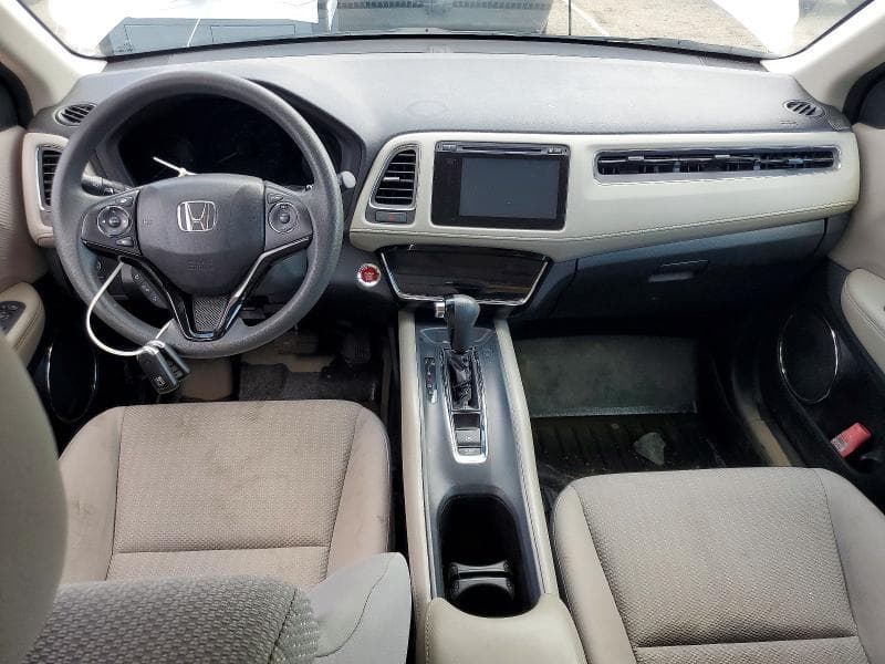 2018 HONDA HR-V EX 8