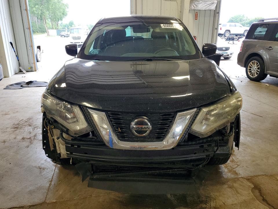 2018 NISSAN ROGUE S 5