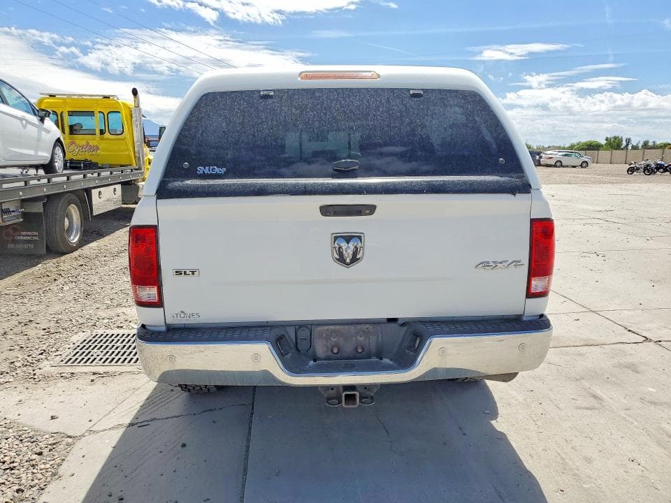 2017 RAM 1500 SLT 6