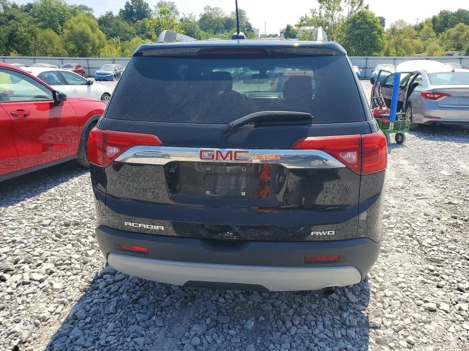 2017 GMC ACADIA SLE 6