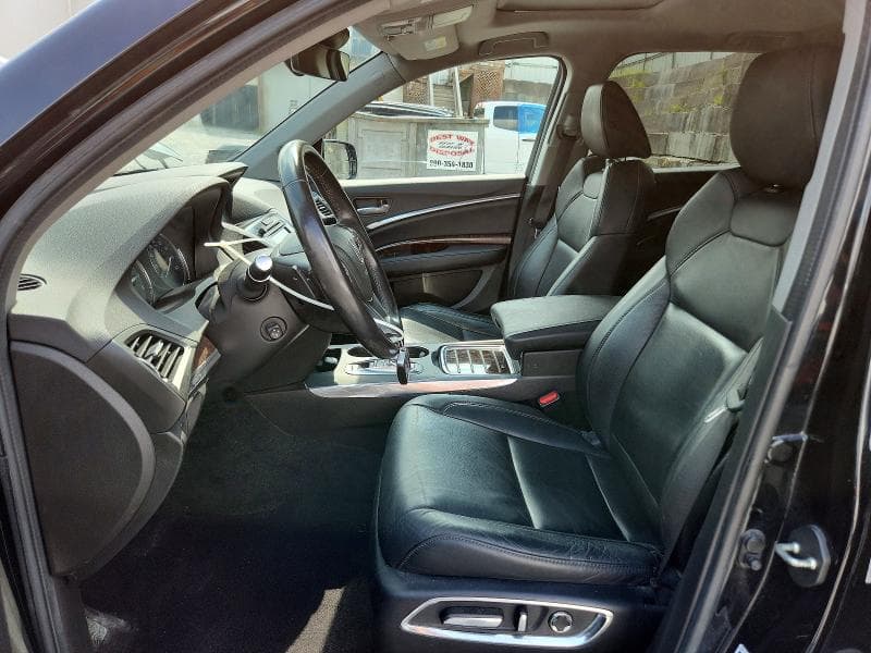 2019 ACURA MDX 7