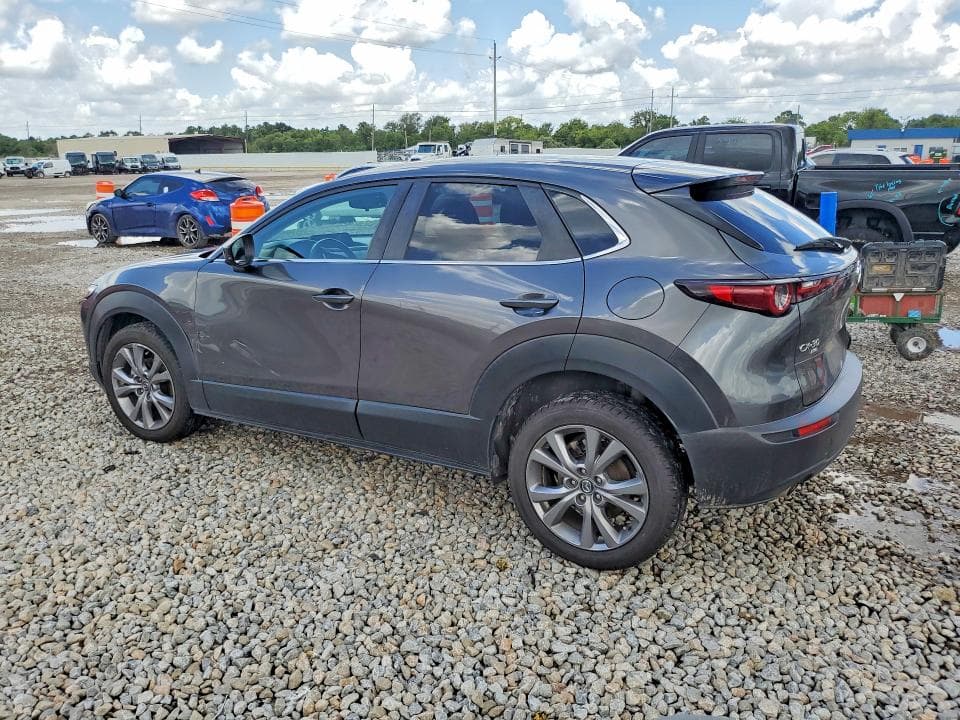 2021 MAZDA CX-30 SELECT 2