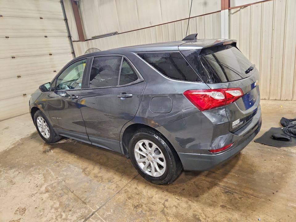 2020 CHEVROLET EQUINOX LS 2