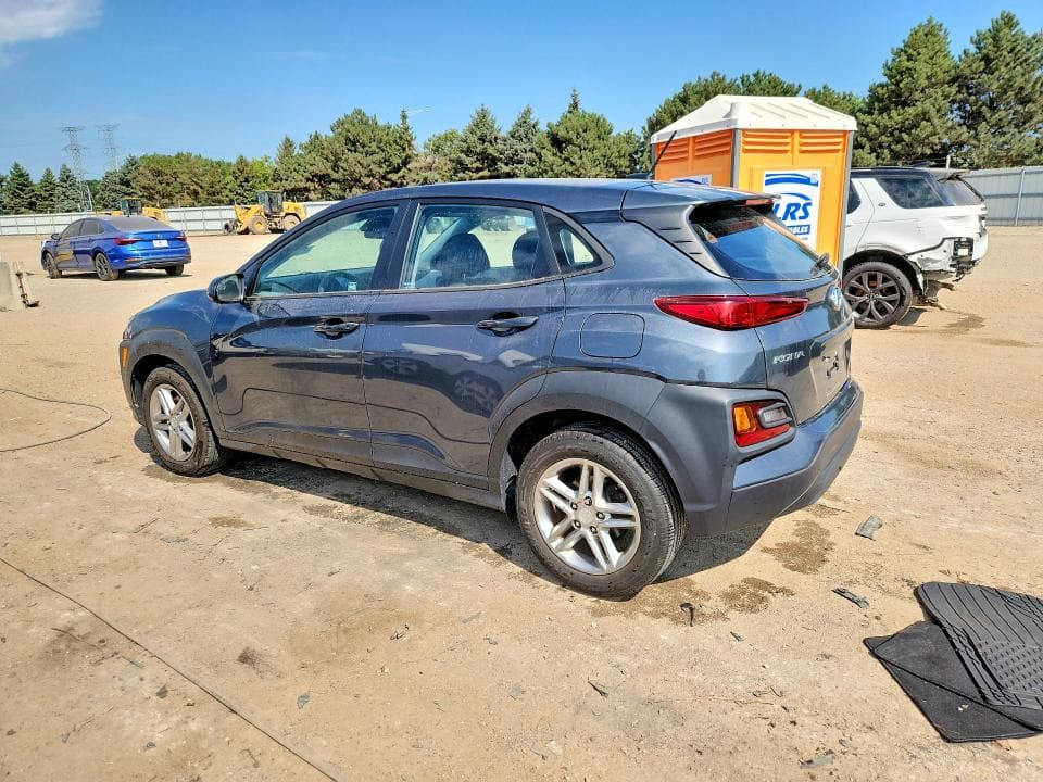 2021 HYUNDAI KONA SE 2