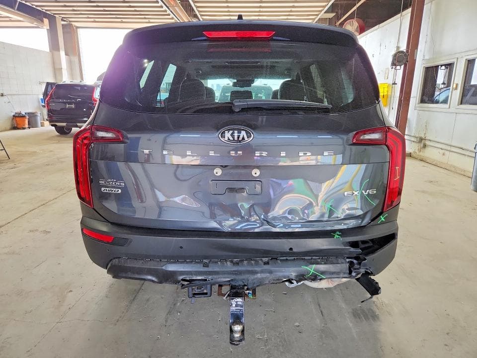 2020 KIA TELLURIDE EX 6
