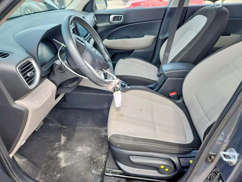 2025 HYUNDAI VENUE SEL 7