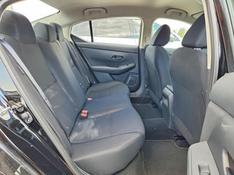 2025 NISSAN SENTRA S 10