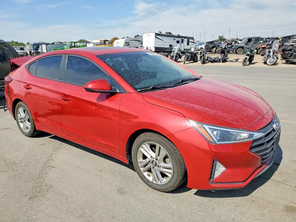 2019 HYUNDAI ELANTRA VALUE EDITION 4