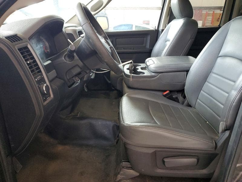 2019 RAM 1500 CLASSIC TRADESMAN 7
