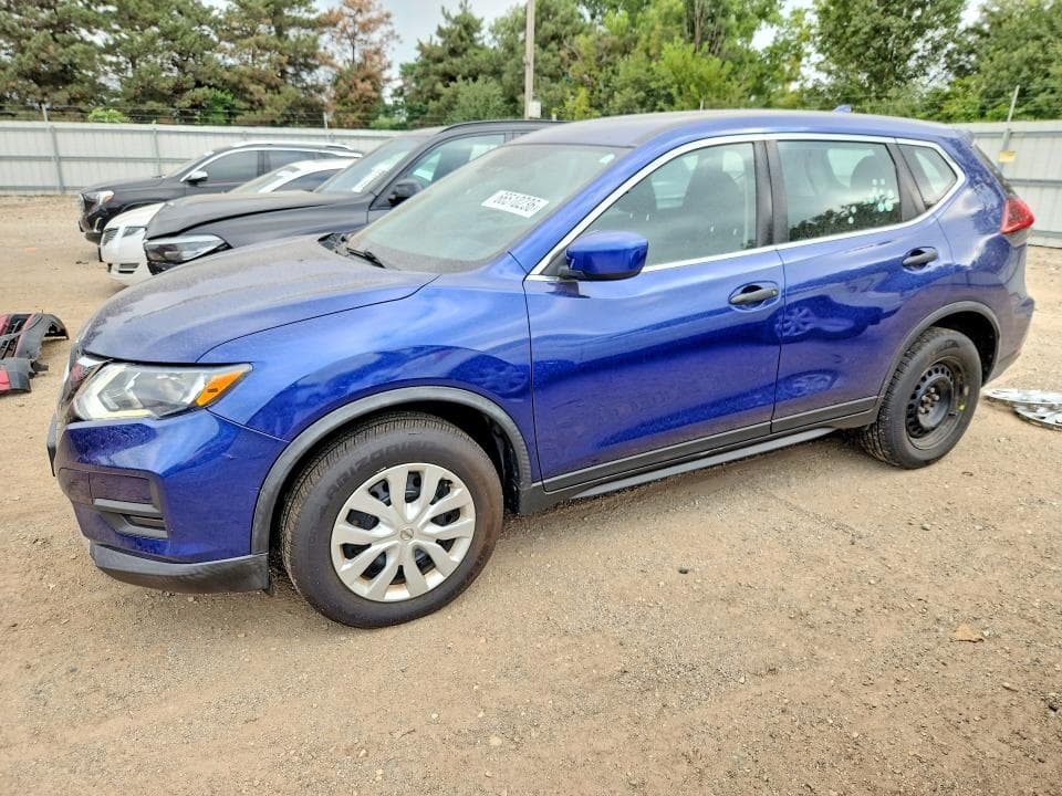 2019 NISSAN ROGUE S - 1
