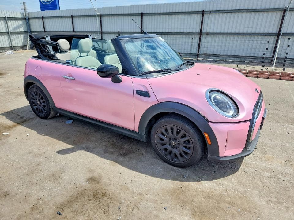 2023 MINI COOPER 4