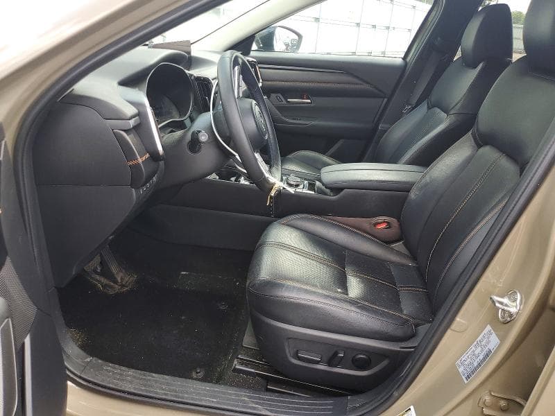 2023 MAZDA CX-50 PREMIUM PLUS 7