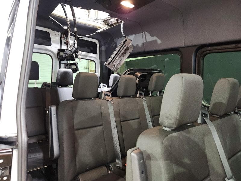 2026 MERCEDES-BENZ SPRINTER 2500 11