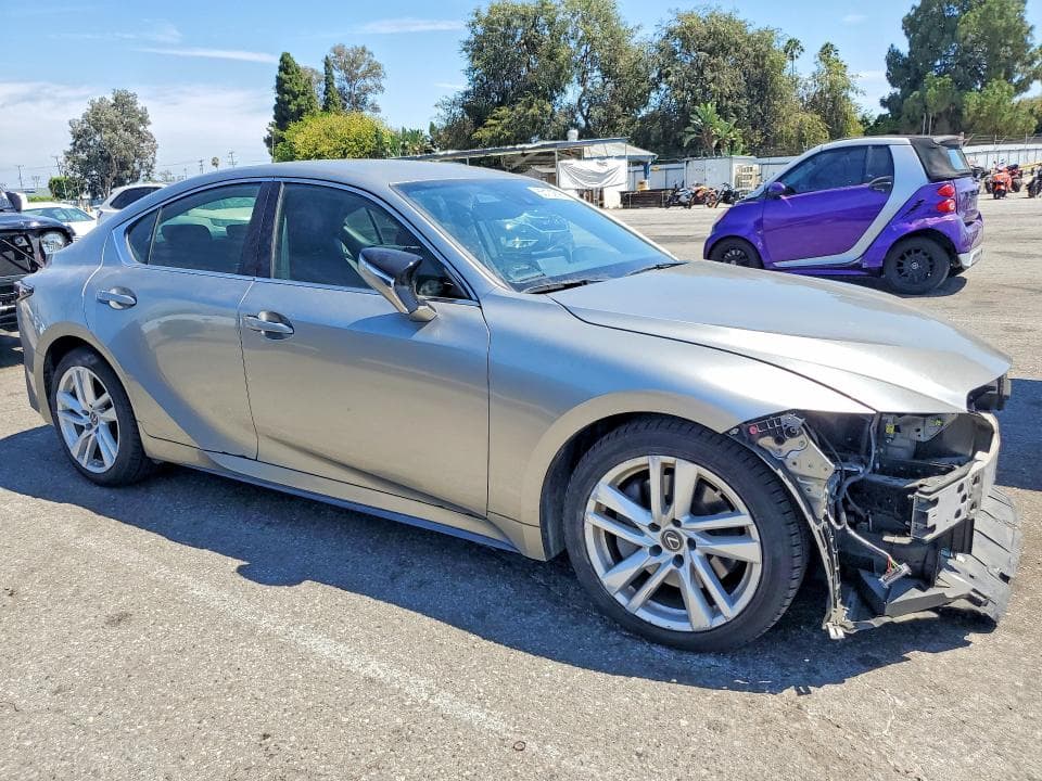 2021 LEXUS IS 300 4