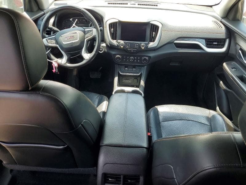 2019 GMC TERRAIN SLT 8
