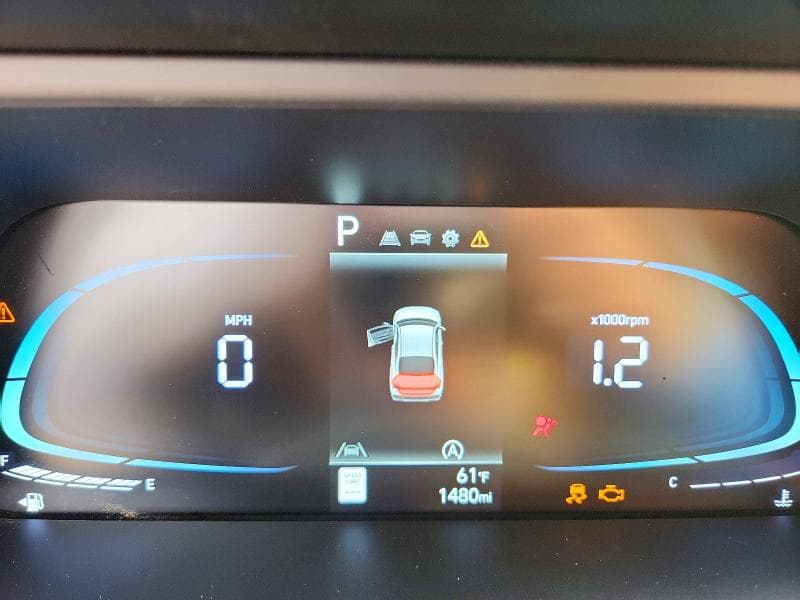 2026 HYUNDAI ELANTRA SE 9