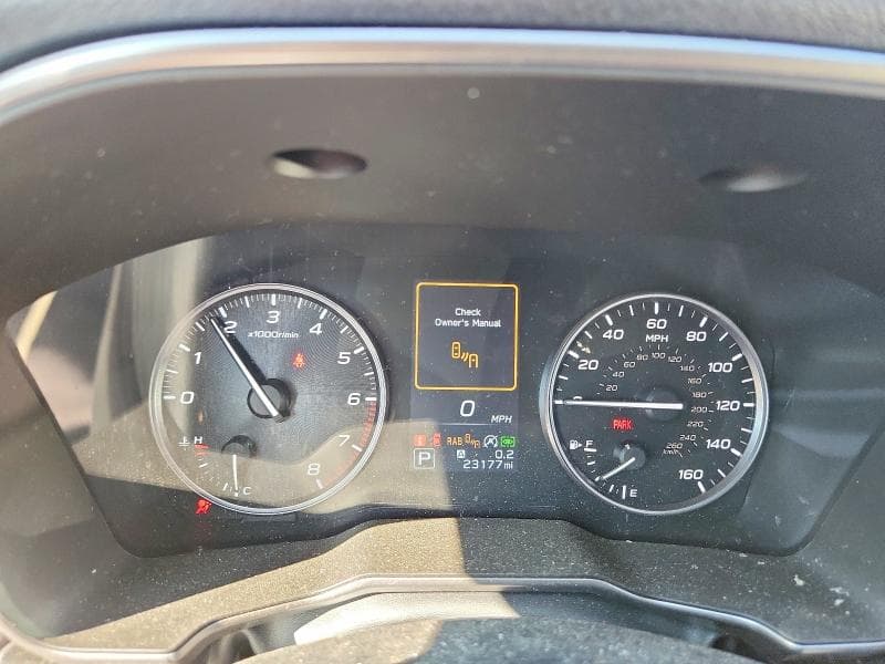 2022 SUBARU OUTBACK LIMITED 9
