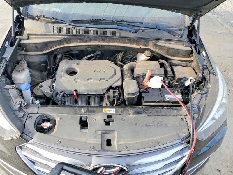 2018 HYUNDAI SANTA FE SPORT 2.4L 12