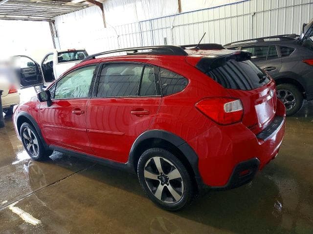 2017 SUBARU CROSSTREK PREMIUM 2