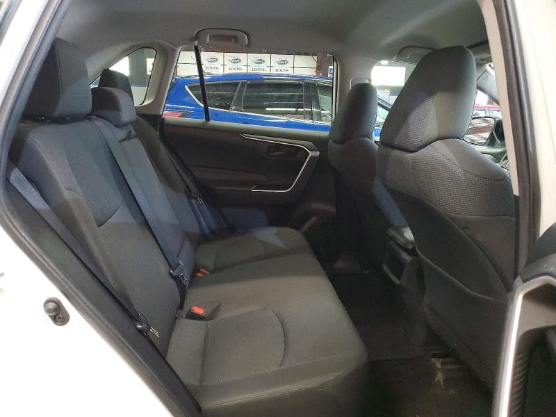 2021 TOYOTA RAV4 LE 11