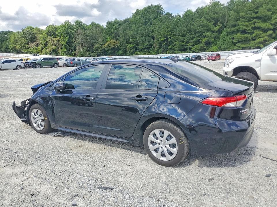 2023 TOYOTA COROLLA HYBRID LE 2