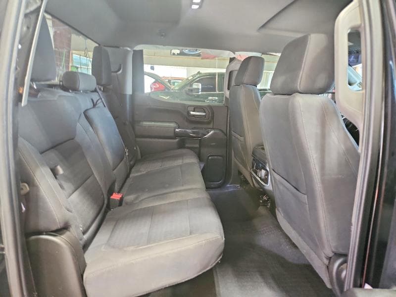 2021 GMC SIERRA K1500 ELEVATION 10