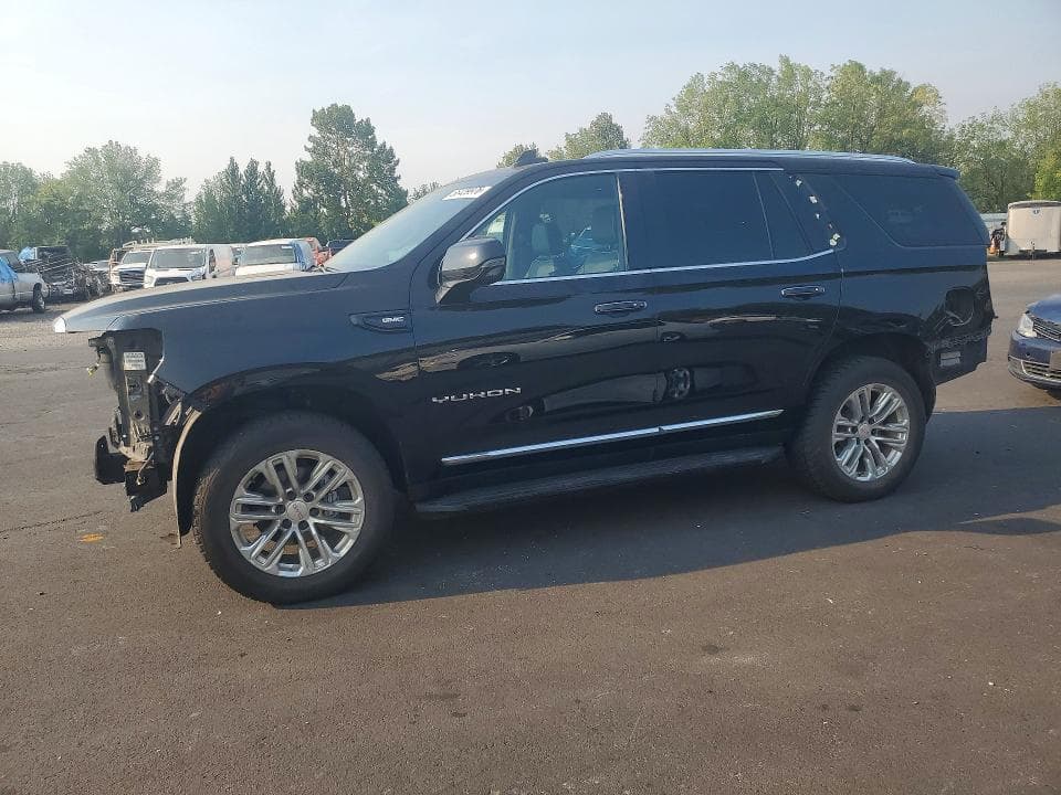 2021 GMC YUKON SLT - 1