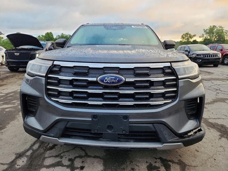 2026 FORD EXPLORER ACTIVE 5
