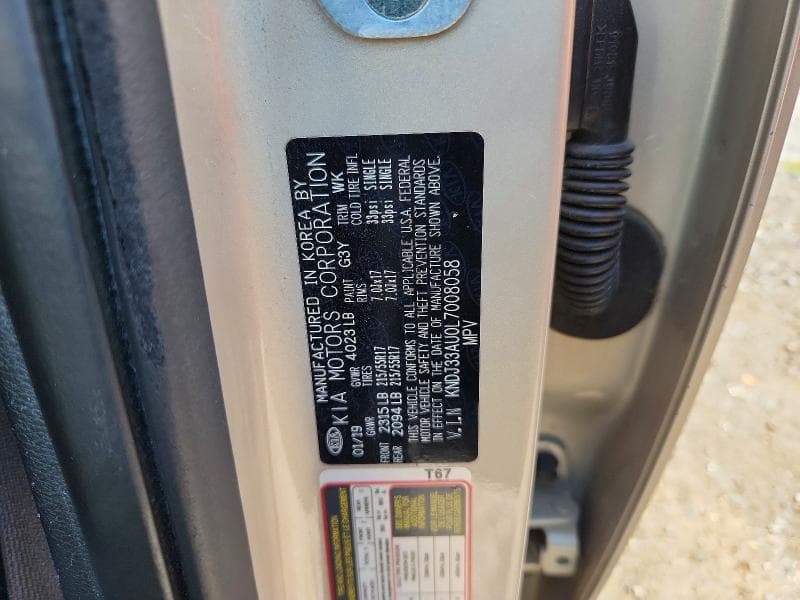 2020 KIA SOUL EX 13