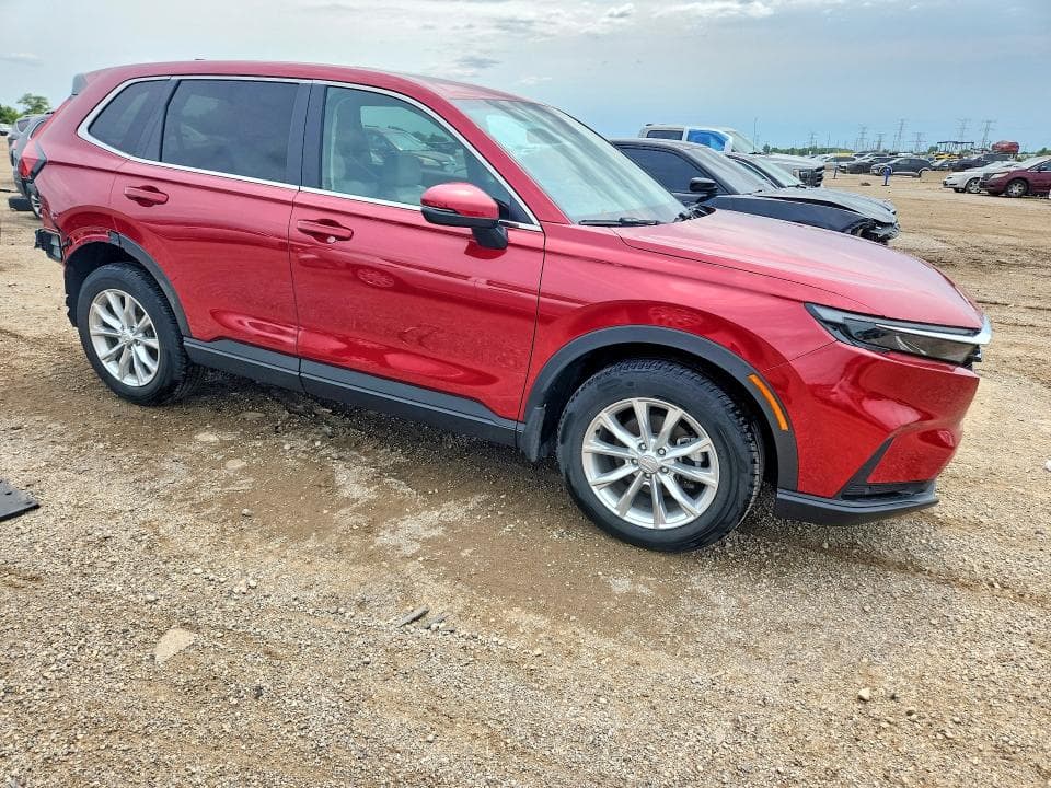 2025 HONDA CR-V EXL 4