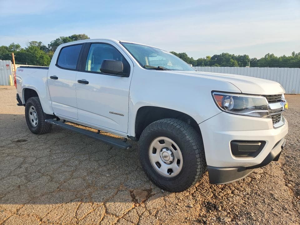 2019 CHEVROLET COLORADO 4