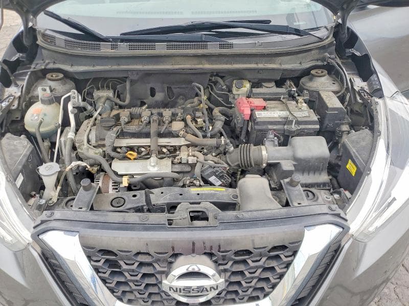 2020 NISSAN KICKS S 11