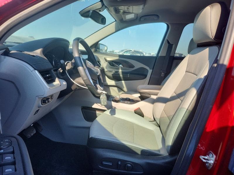2024 GMC TERRAIN SLT 7