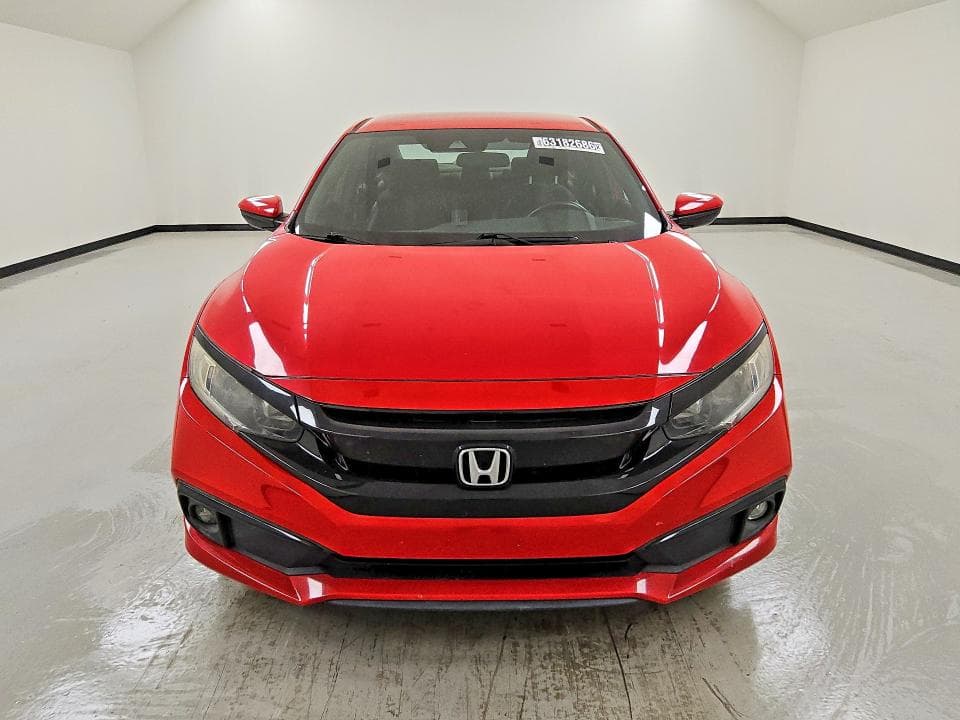 2021 HONDA CIVIC SPORT 5