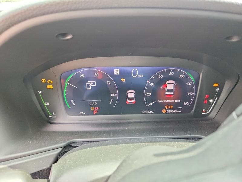 2023 HONDA ACCORD HYBRID SPORT-L 9