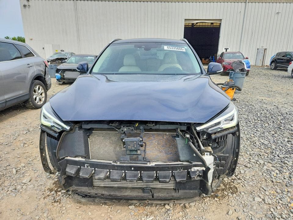 2021 INFINITI QX50 LUXE 5