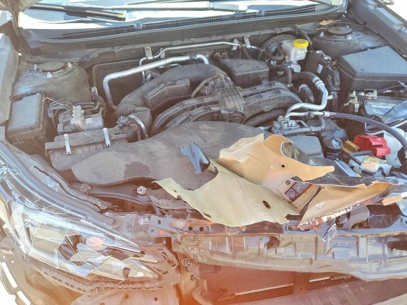 2020 SUBARU OUTBACK PREMIUM 11
