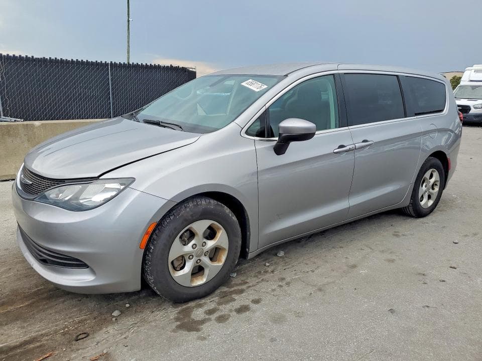 2017 CHRYSLER PACIFICA LX