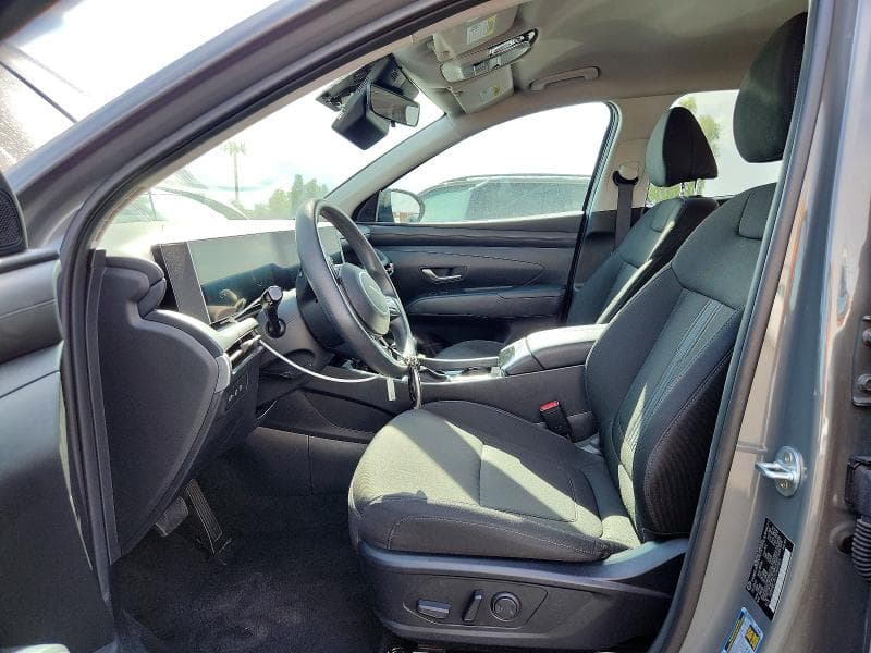 2026 HYUNDAI TUCSON SEL 7