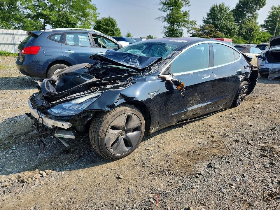 2018 TESLA MODEL 3 - 1