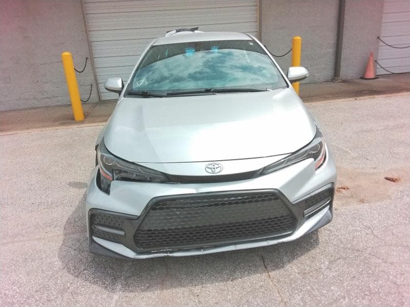 2022 TOYOTA COROLLA SE 5